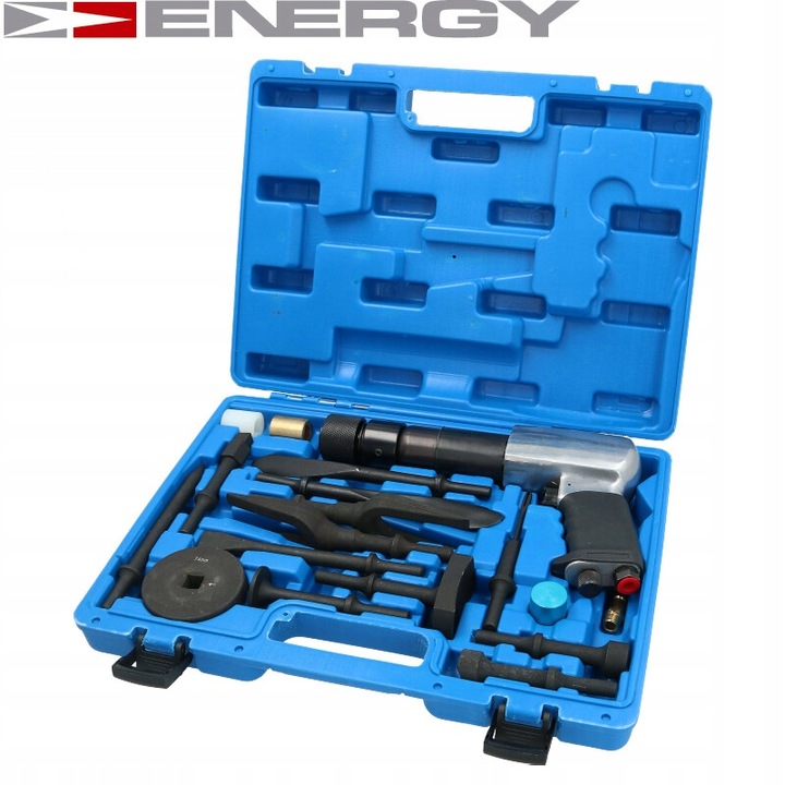 MŁOTEK PNEUMATYCZNY UDAROWY DO LUZOWANIA