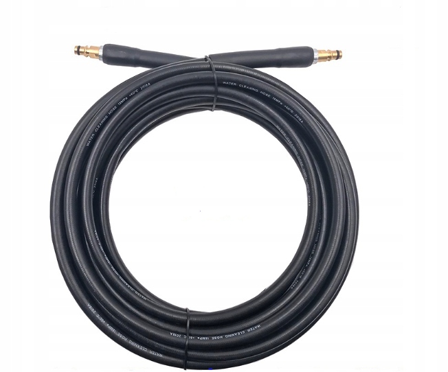 WĄŻ DO MYJEK CIŚNIENIOWYCH KARCHER K2 K3 K4 K5 K6 K7 CLICK-CLICK 10m