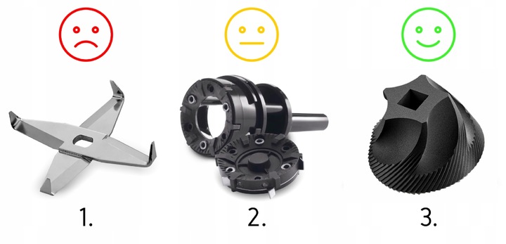 Młynek do kawy żarnowy elektryczny z ceramicznymi żarnami do kuchni