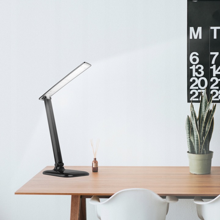 LAMPKA BIURKOWA BIURKO LED NOCNA SZKOLNA DOTYKOWA