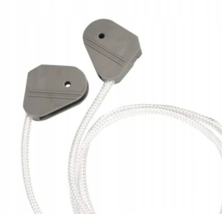 Kpl. Sprężyna linki zawiasu drzwi zmywarki Beko