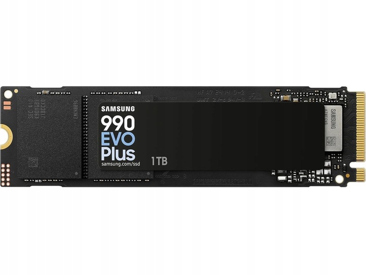 Dysk SSD Samsung 990 EVO Plus MZ-V9S1T0BW 1TB M.2