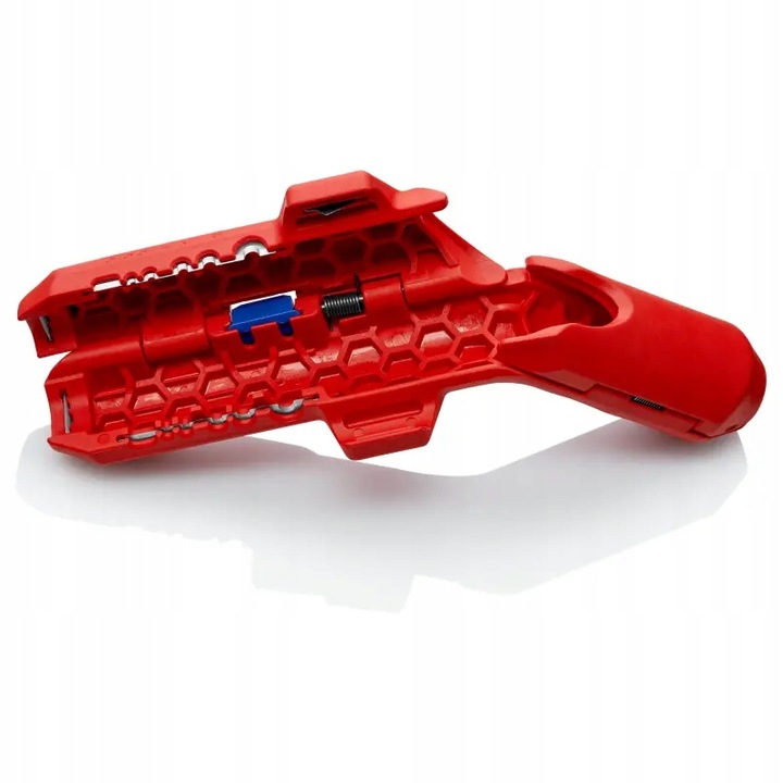 Narzędzie do ściągania izolacji 135 mm KNIPEX (16 95 01 SB)