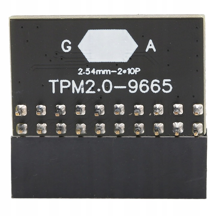 MODUŁ ZABEZPIECZEŃ TPM 2.0 GIGABYTE PLATFORM
