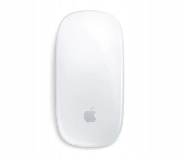 Mysz Apple Magic Mouse USB-C Multi-Touch Biała MXK53ZM/A Bluetooth