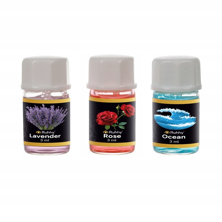 Nawilżacz Powietrza Dyfuzor Ultradźwiękowy Zapachowy Aromaterapia LED