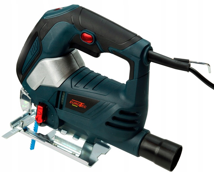 WYRZYNARKA PRZECINARKA PIŁA DO DREWNA Z REGULACJĄ + NOŻE LASER