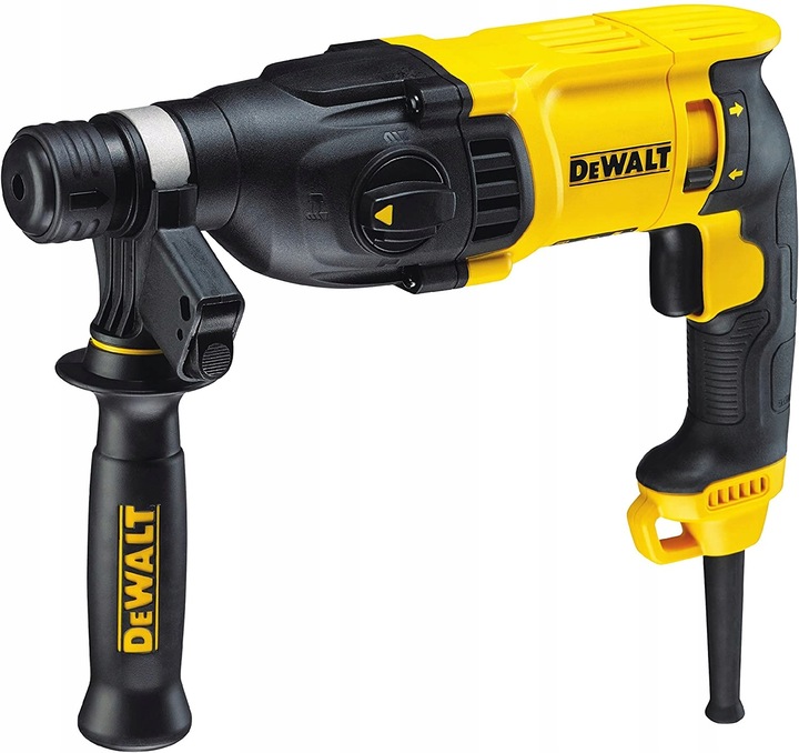 MŁOTOWIERTARKA SDS PLUS D25133K 800W DEWALT
