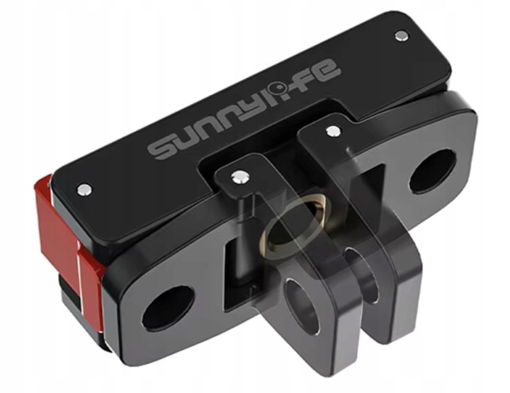 Mocowanie Uchwyt do Szybkiego Montażu 1/4 Cala do DJI Action 2 3 4 / 5