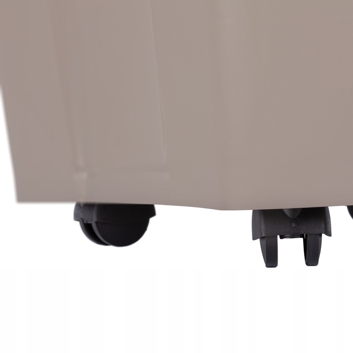 Pojemnik na karmę na kółkach Rotho ARCHIE 38L 18kg