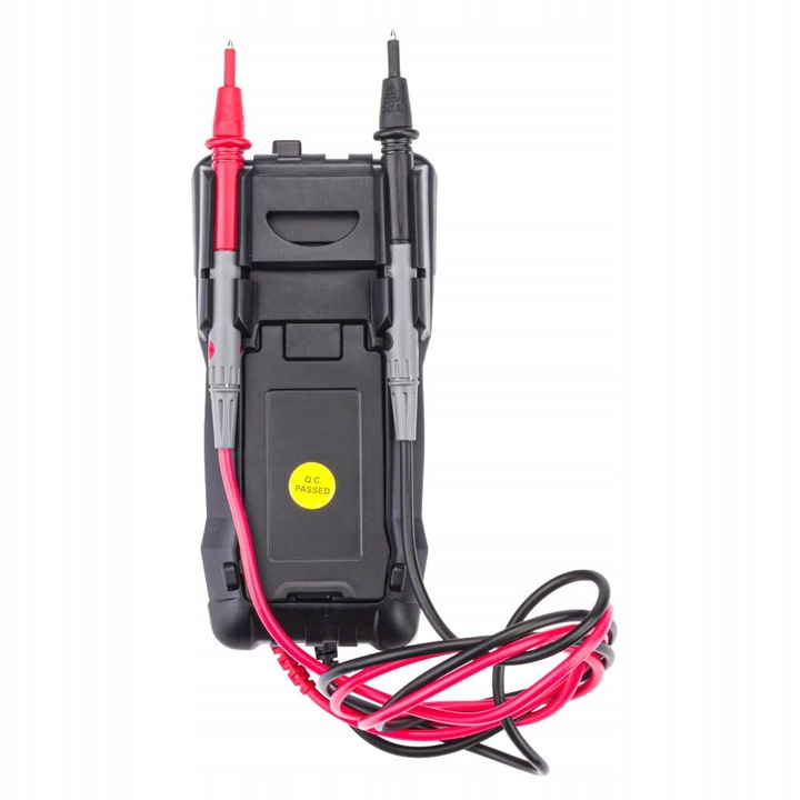 MULTIMETR CYFROWY ELEKTRYCZNY MIERNIK PRĄDU LCD