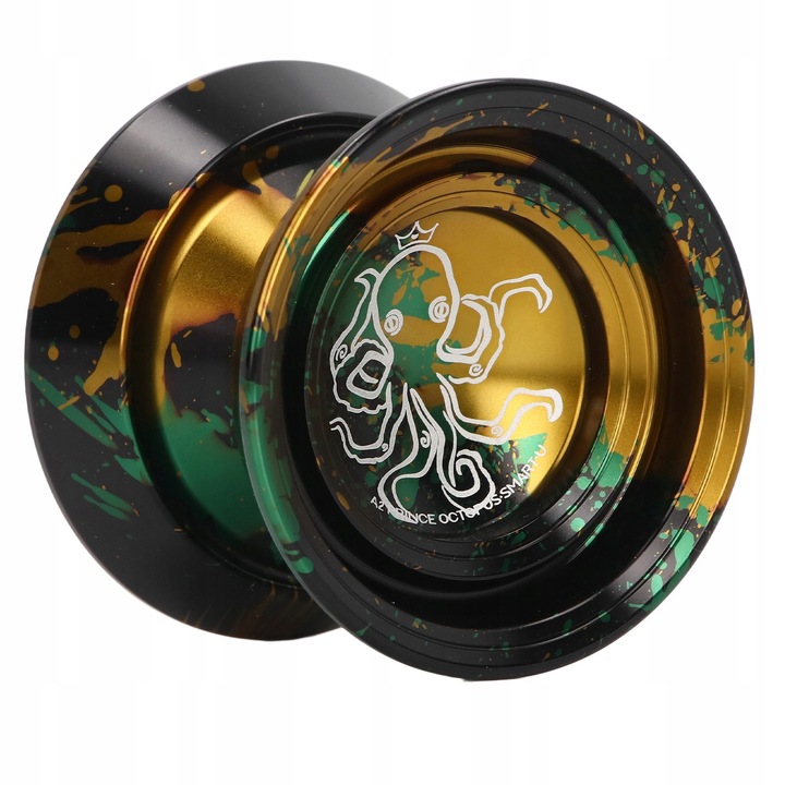 Yoyo Profesjonalne Yoyo aluminium