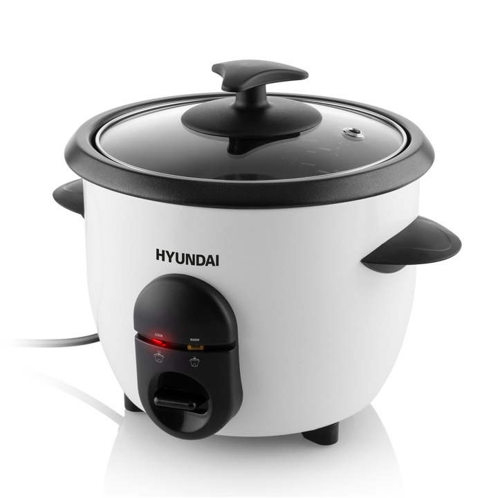 RYŻOWAR elektryczny garnek do ryżu ryżowar HYUNDAI 0,6L 335W