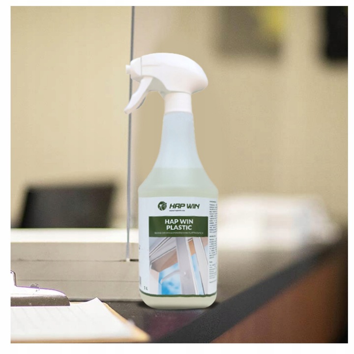 Hap Win Plastic 1l DO RAM OKIENNYCH PCV plastik