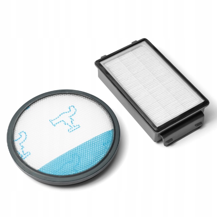 4x FILTR DO ODKURZACZA TEFAL ROWENTA COMPACT POWER