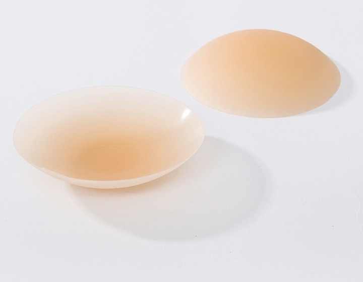 Osłonki silikonowe nakładki naklejki na sutki, brodawki Os2