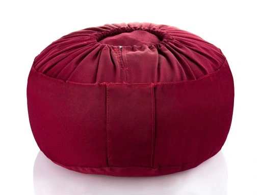 Poduszka do medytacji zafu joga BR