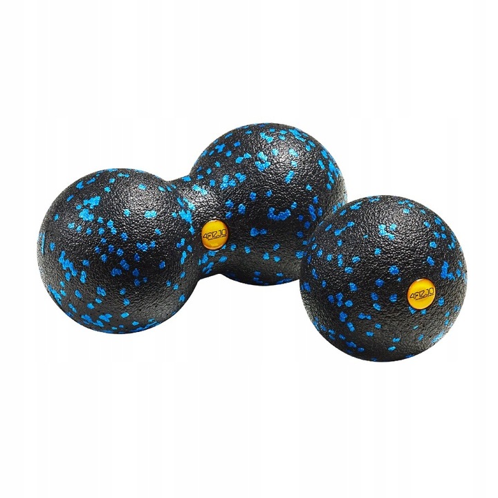 ZESTAW EPP ROLLER WAŁEK DO MASAŻU PIŁKA DUOBALL