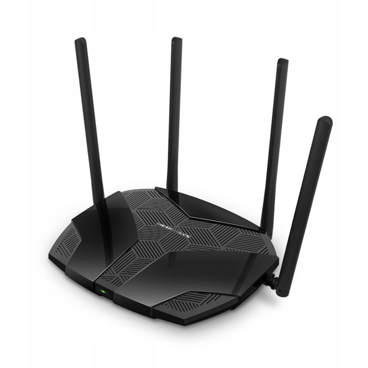 Router WiFi Mercusys MR80X Wi-Fi 6 AX3000 GIGABIT