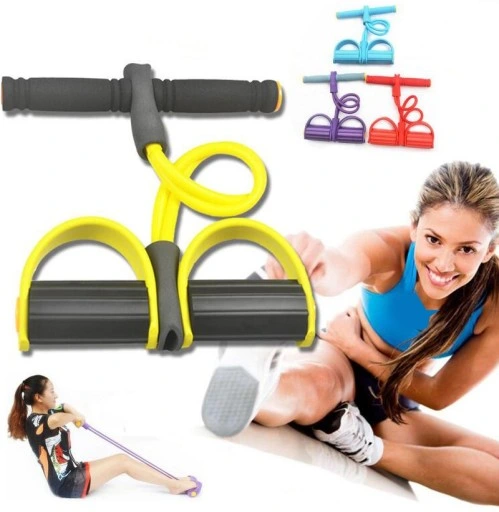 EKSPANDER expander DO ĆWICZEŃ MODELUJĄCYCH FITNESS