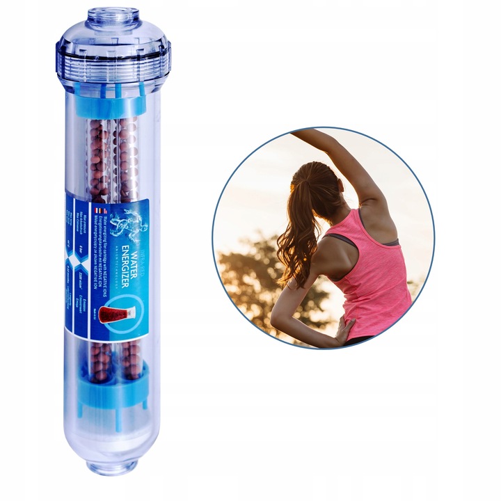 Wymienne Wkłady do Filtra Wody RO7 Osmoza Zestaw Filtrów Wody Komplet