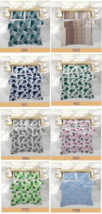 Komplet pościeli 140x200 gruba Polska bawełna 100% dużo wzorów -