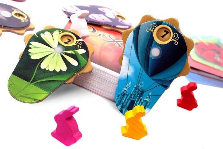 Gra planszowa Rebel Dixit