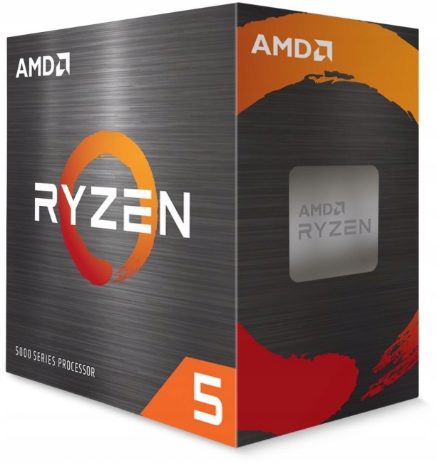Procesor AMD Ryzen 5 5600 BOX