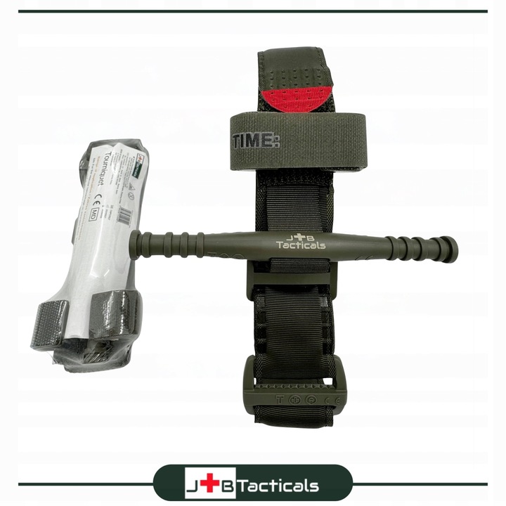 Staza taktyczna Opaska uciskowa JB Tacticals typ CAT TRENINGOWA