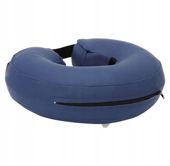 Kołnierz dla psa (S/M) 31-40 cm. Dmuchany.