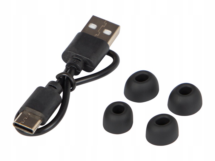 SŁUCHAWKI BEZPRZEWODOWE DOUSZNE BLUETOOTH Z MIKROFONEM GAMINGOWE