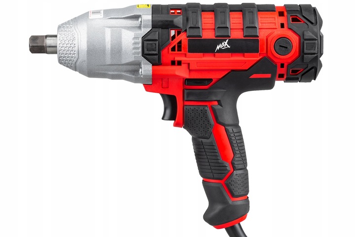 KLUCZ UDAROWY ELEKTRYCZNY SIECIOWY DO KÓŁ 230V NIE PNEUMATYCZNY