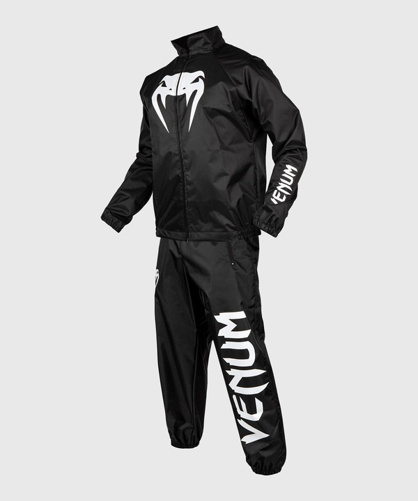 Venum DRES Sauna Suit Giant czarny L