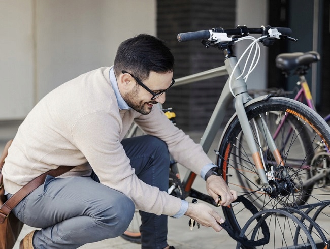 Zapięcie Gerda Flex 1000/8K czarne