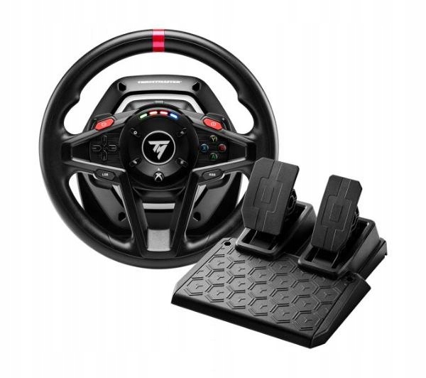 Kierownica Thrustmaster T128 SimTask Pack + Pedały T2PM + Steering Kit