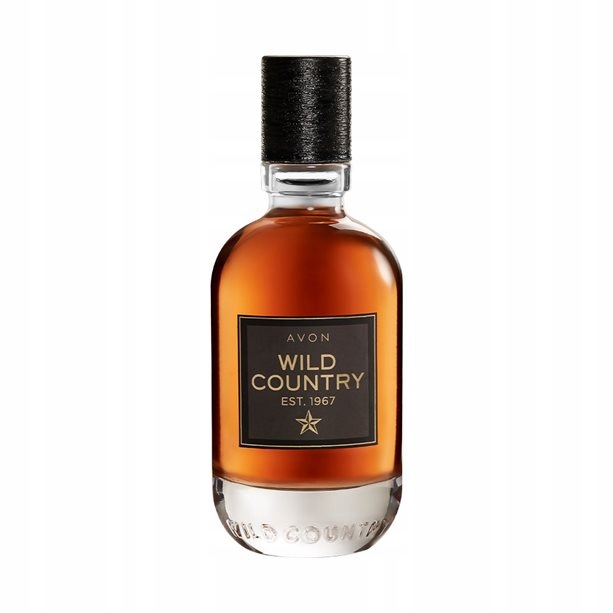 Avon Wild Country Perfum Męski Dla taty Męża 75ml