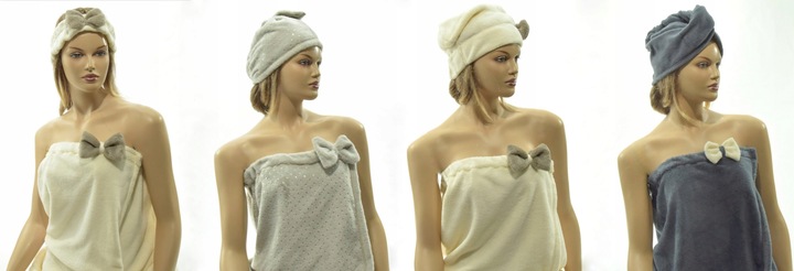 Czapka do sauny Asterix-L