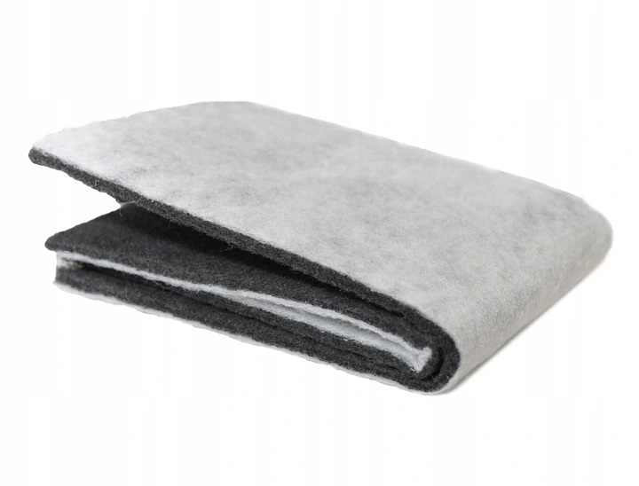 Filtr węglowy Filtr przeciwtluszczowy do okapu UNIWERSALNY 2w1 57x47cm