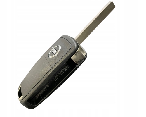 KLUCZYK OBUDOWA PILOT DO OPEL INSIGNIA ASTRA J ZAFIRA CORSA MERIVA B MOKKAr