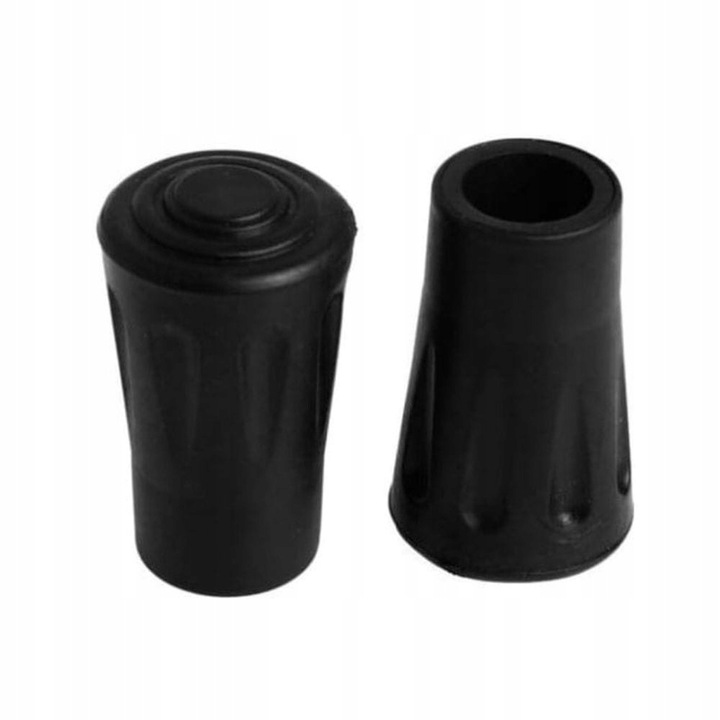 Nakładki Końcówki do Kijków Nordic Walking Trekkingowych Chodzenia mix 30x