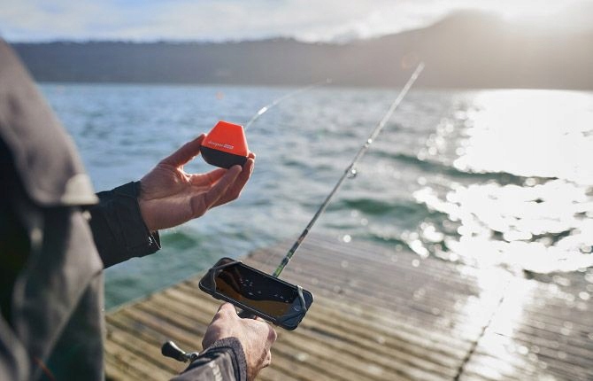 Echosonda Deeper Fishfinder START Smart Fishfinder