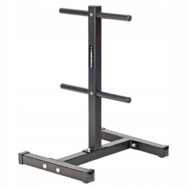 ENDORFIT | Stojak na OBCIĄŻENIE Ciężary Olimpijskie Talerze EH-S122