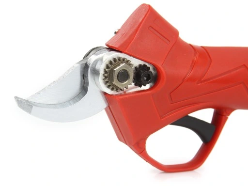 SEKATOR AKUMULATOROWY KOWADEŁKOWY NOŻYCE OGRODOWE ELEKTRYCZNE 2X BATERIA