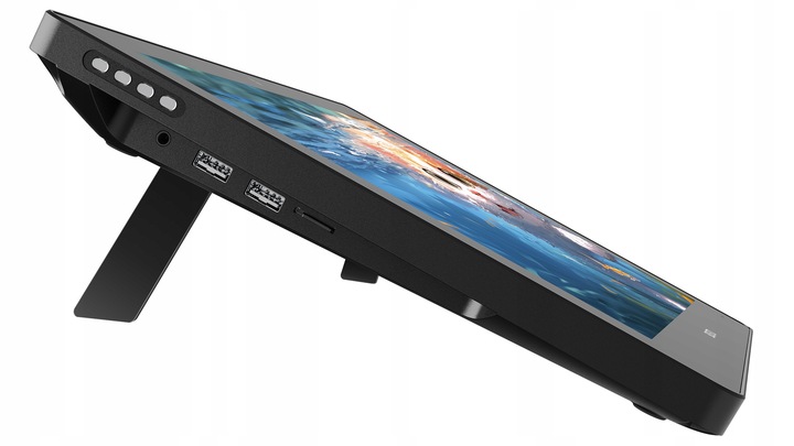 BOSTO BT-16HD 2024 Profesjonalny Tablet graficzny z piórem 16384 st 15,6"