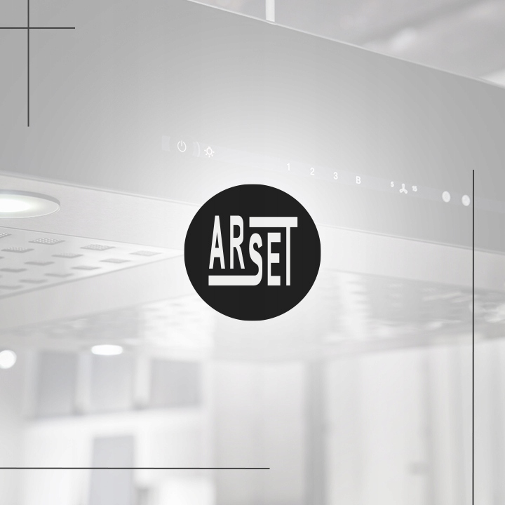 Biały okap kuchenny teleskopowy podszafkowy Marin 60cm + filtr węglowy