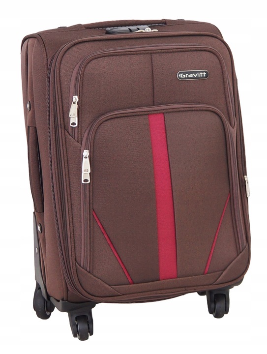 WALIZKA NA KÓŁKACH BAGAŻ MAŁA MODEL 1702