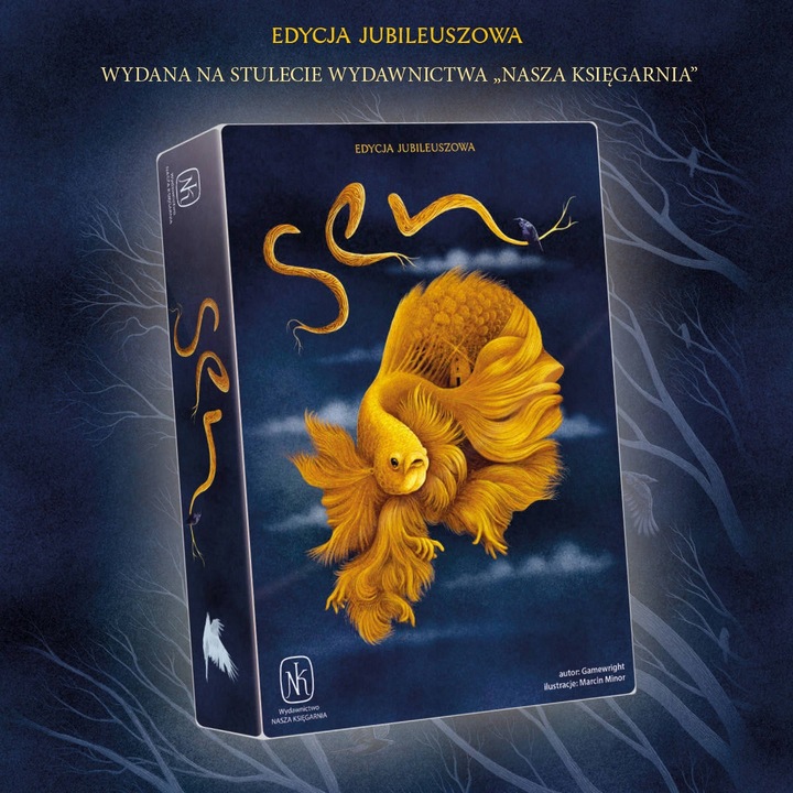 Sen (druga edycja jubileuszowa)