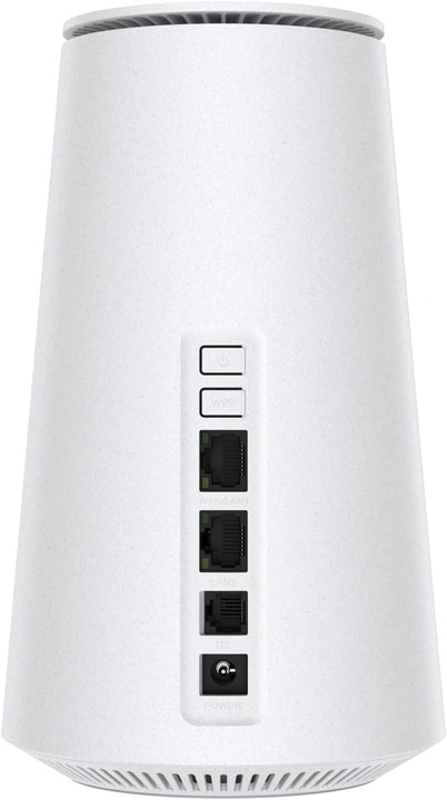 Router domowy | do biura | na kartę SIM 5G TCL HH515V 802.11ax Wi-Fi 6