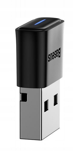ADAPTER USB BLUETOOTH 5.1 BASEUS MINI ODBIORNIK NADAJNIK DO KOMPUTERA