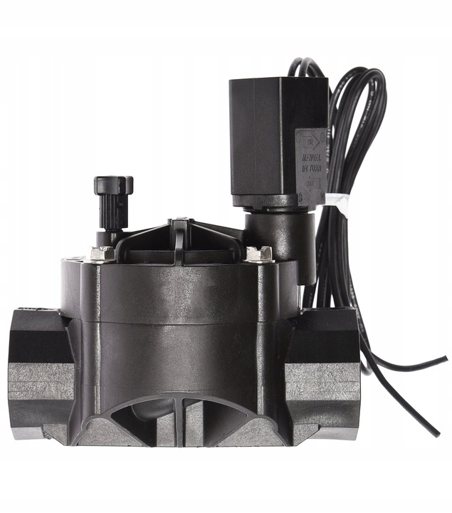 ELEKTROZAWÓR NAWADNIANIA ZAWÓR DO OGRODU 100 HV 1'' F GW RAIN BIRD 24V PROF